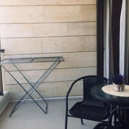 2 Bdr Nitza Appartment With Balkony Νετάνια Εξωτερικό φωτογραφία