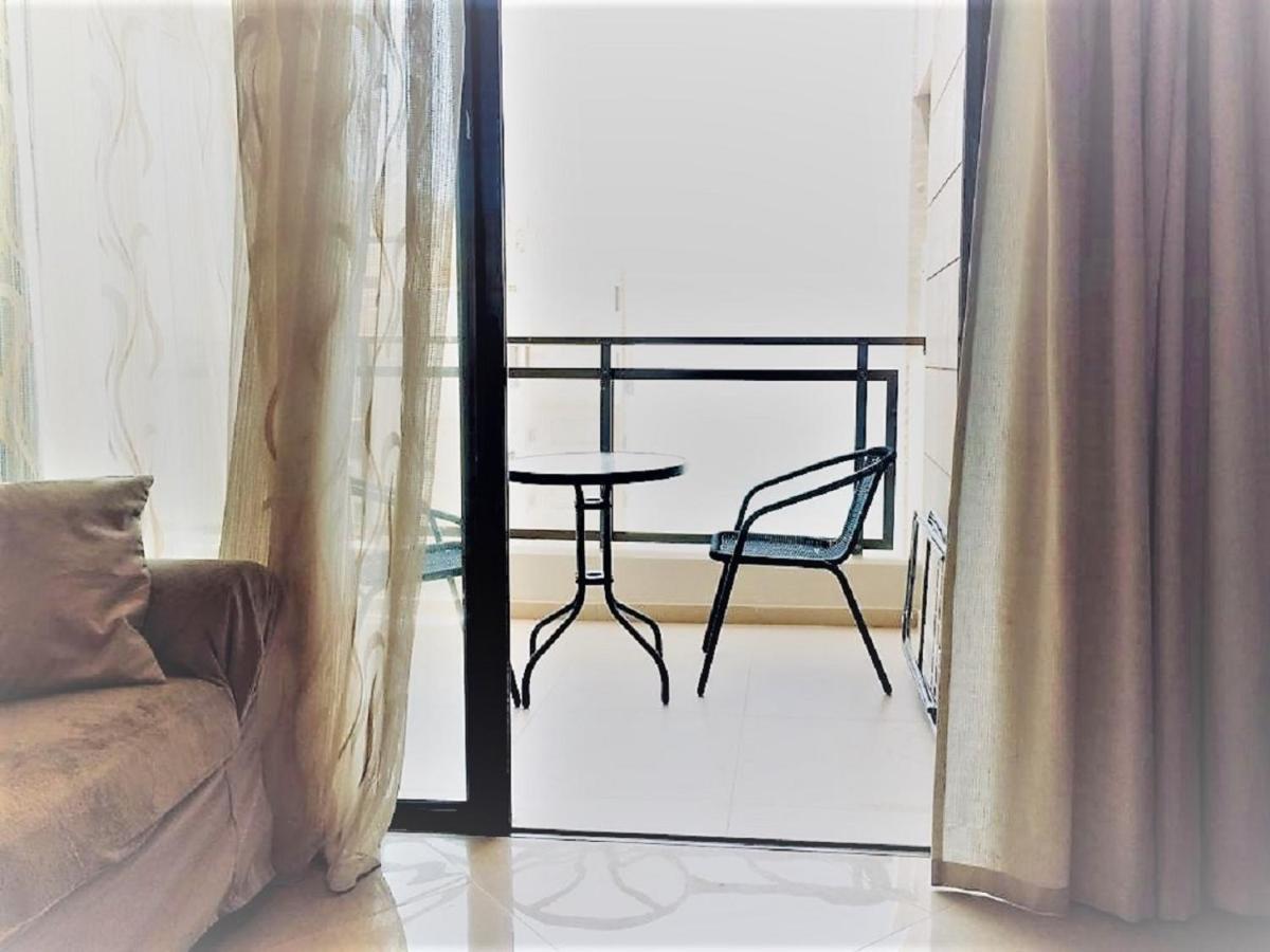 2 Bdr Nitza Appartment With Balkony Νετάνια Εξωτερικό φωτογραφία